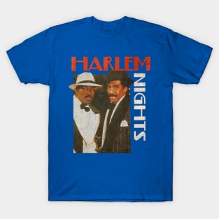 HARLEM NIGHTS MOVIE T-Shirt